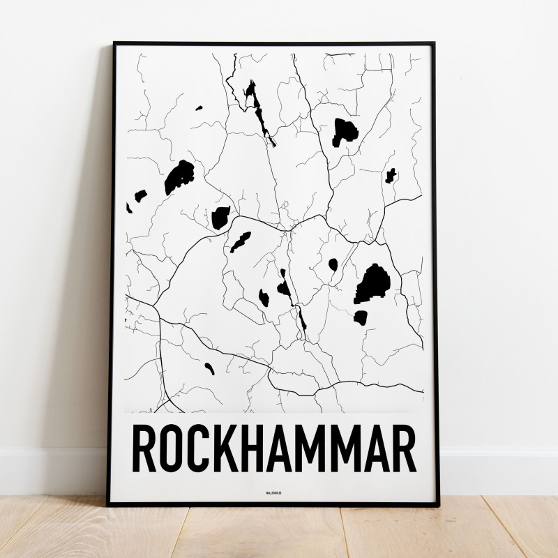 Rockhammar Karta