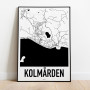 Kolmården Karta
