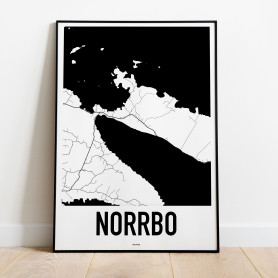 Norrbo Karta