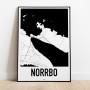 Norrbo Karta