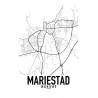 Mariestad Karta