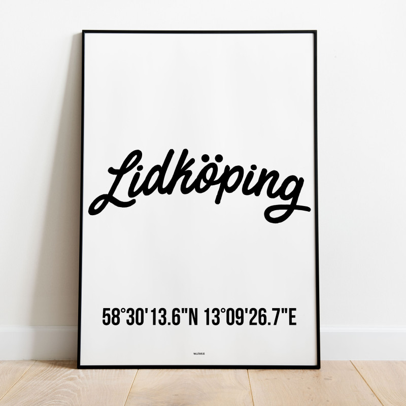 Lidköping Script