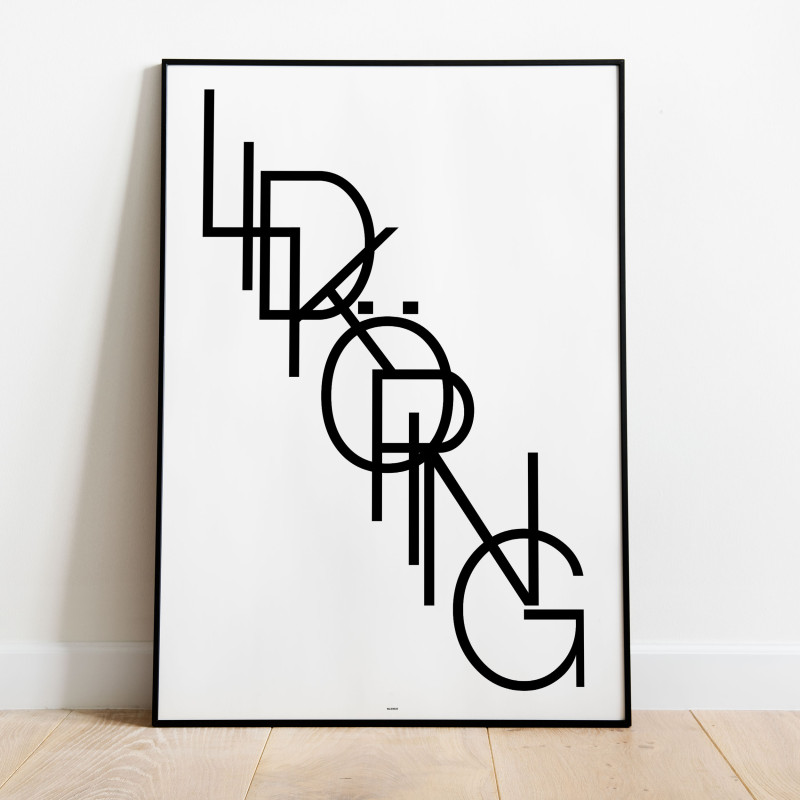Lidköping Print