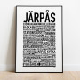 Järpås Poster