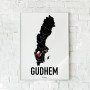 Gudhem Heart