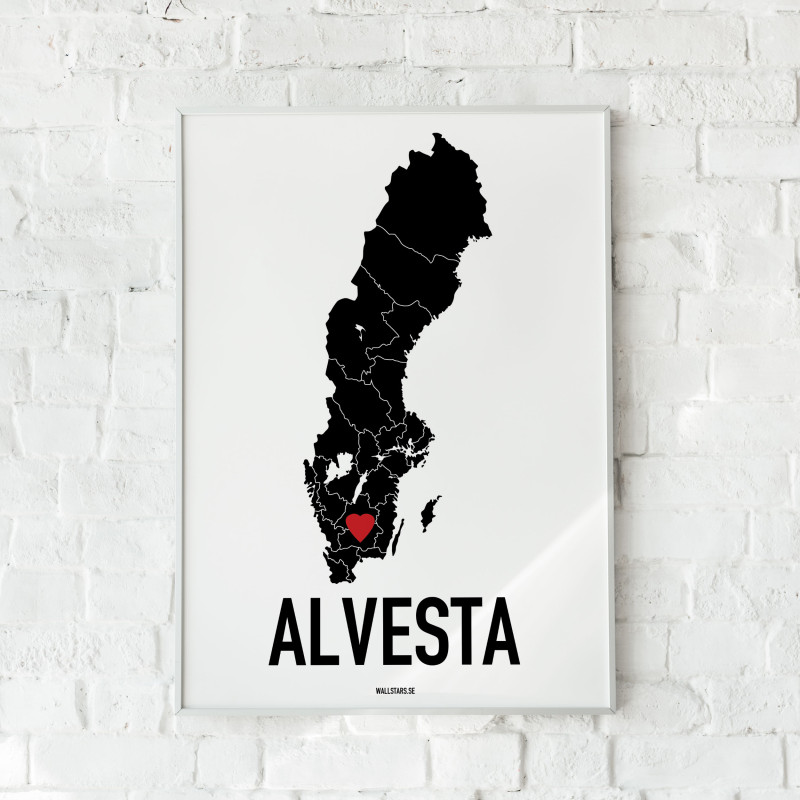 Alvesta Heart
