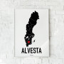 Alvesta Heart