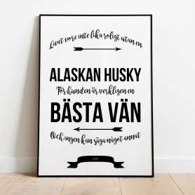 Livet Med Alaskan Husky