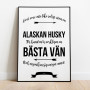 Livet Med Alaskan Husky