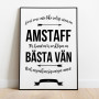 Livet Med Amstaff