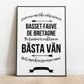 Livet Med Basset Fauve de Bretagne