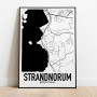 Strandnorum Karta