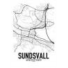 Sundsvall Karta 