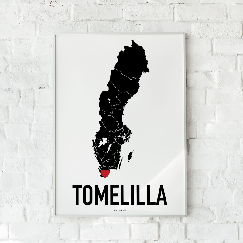 Tomelilla Heart