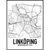 Linköping Karta