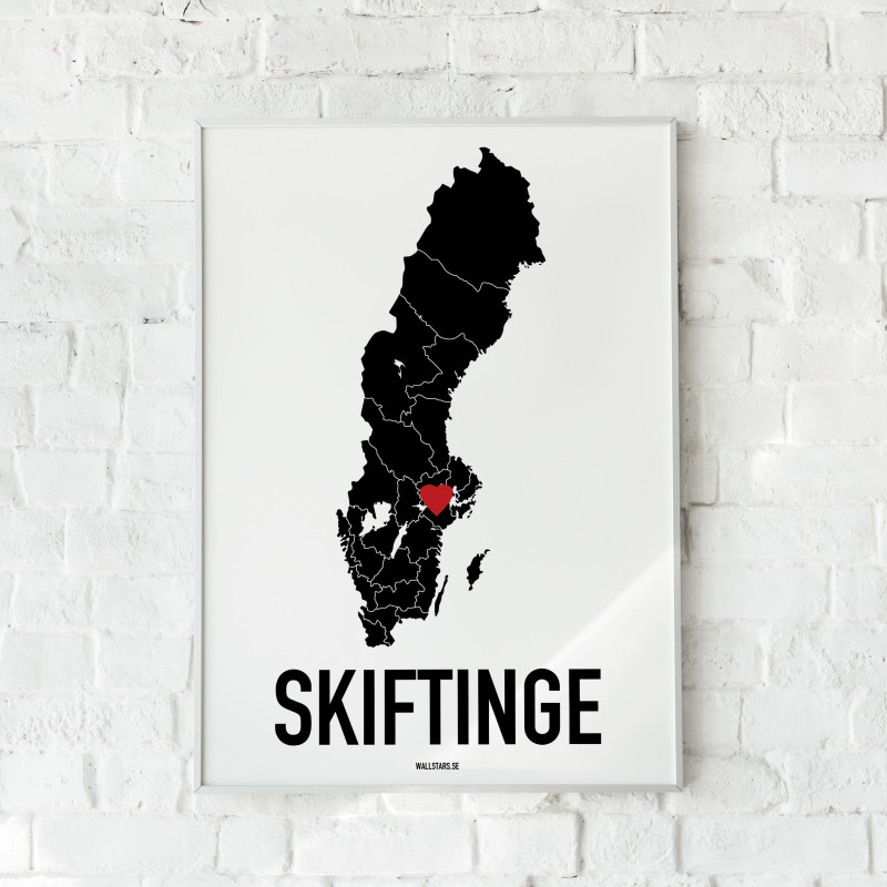 Skiftinge Heart