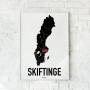 Skiftinge Heart