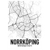 Norrköping Karta