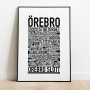 Örebro Poster