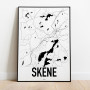 Skene Karta