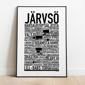 Tavla om Järvsö