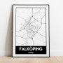 Falköping Urban Karta