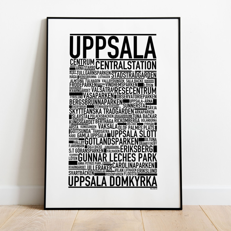 Uppsala Poster