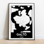 Galtö Urban Karta