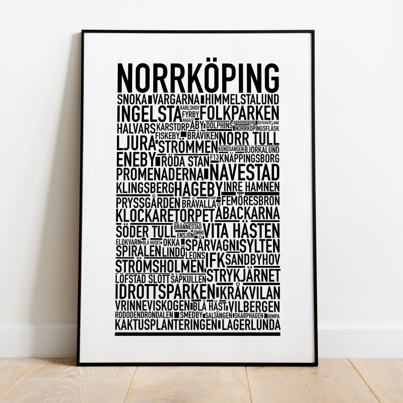 Norrköping 2022 Poster