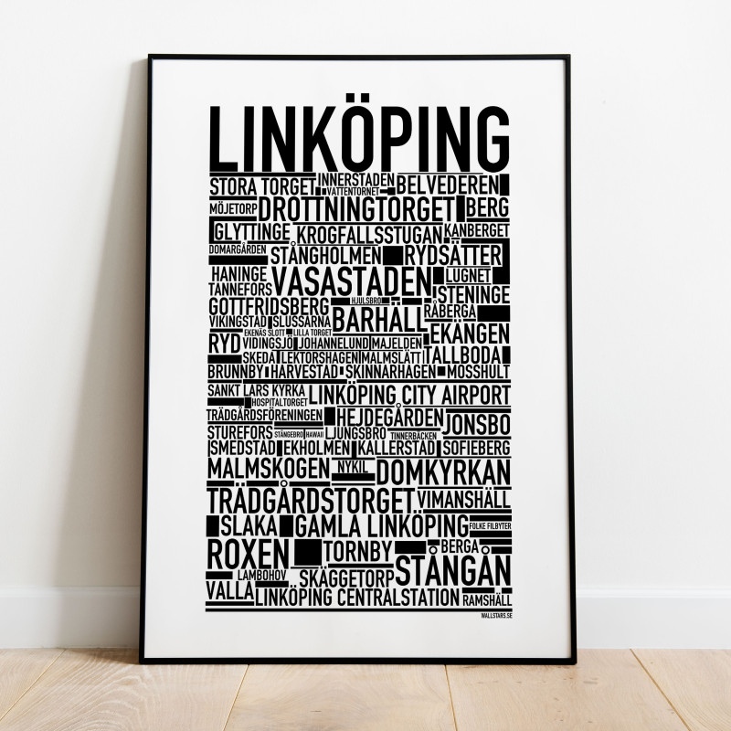 Linköping Poster