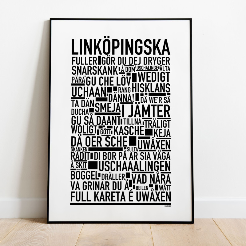 Linköpingska Poster