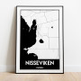 Nisseviken Urban Karta