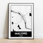 Malung Urban Karta