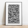 Jokkmokkska Poster