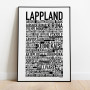 Lappland Poster