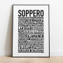 Soppero Poster