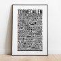 Tornedalen Poster