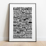 Karesuando Poster