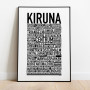 Kiruna Poster