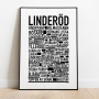 Linderöd Poster