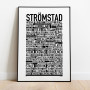 Strömstad Poster