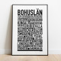 Bohuslän Poster