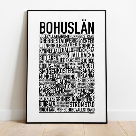 Bohuslän 2022 Poster