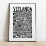 Vetlanda Poster