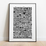 Västerfärnebo Poster