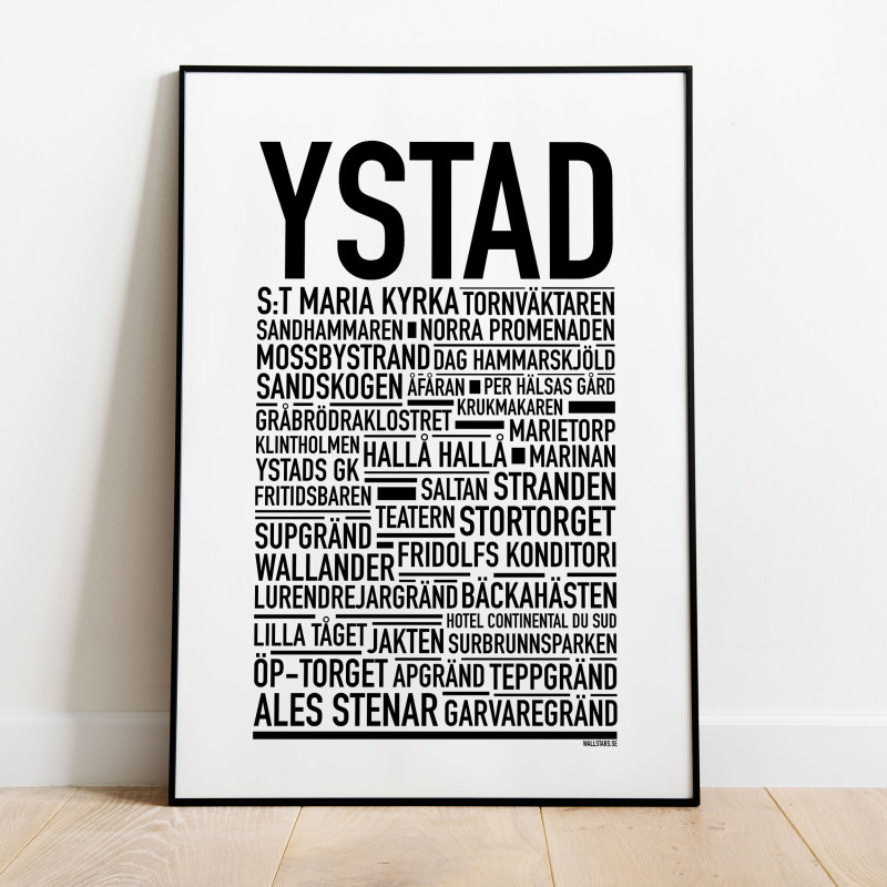 Ystad 2024 Poster