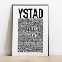 Ystad Poster