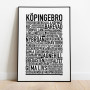 Köpingebro Poster