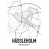 Hässleholm Karta 