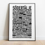 Södertälje Poster